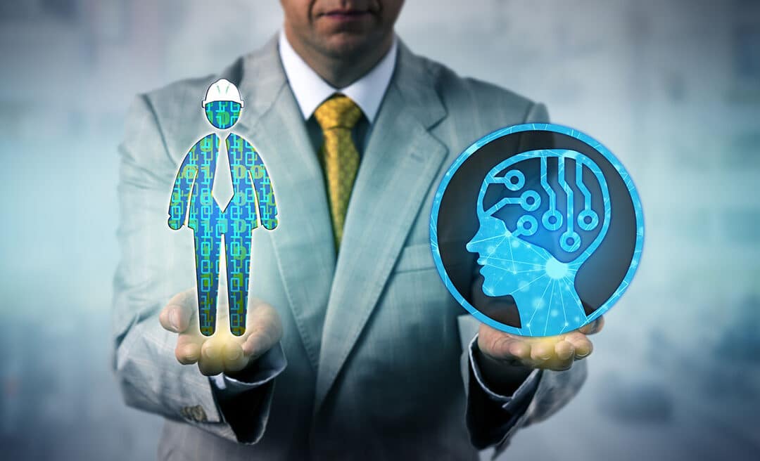 Brug AI og andre former for kunstig intelligens i din onboarding