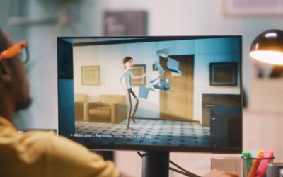 3d animation og 3d-animationsfilm