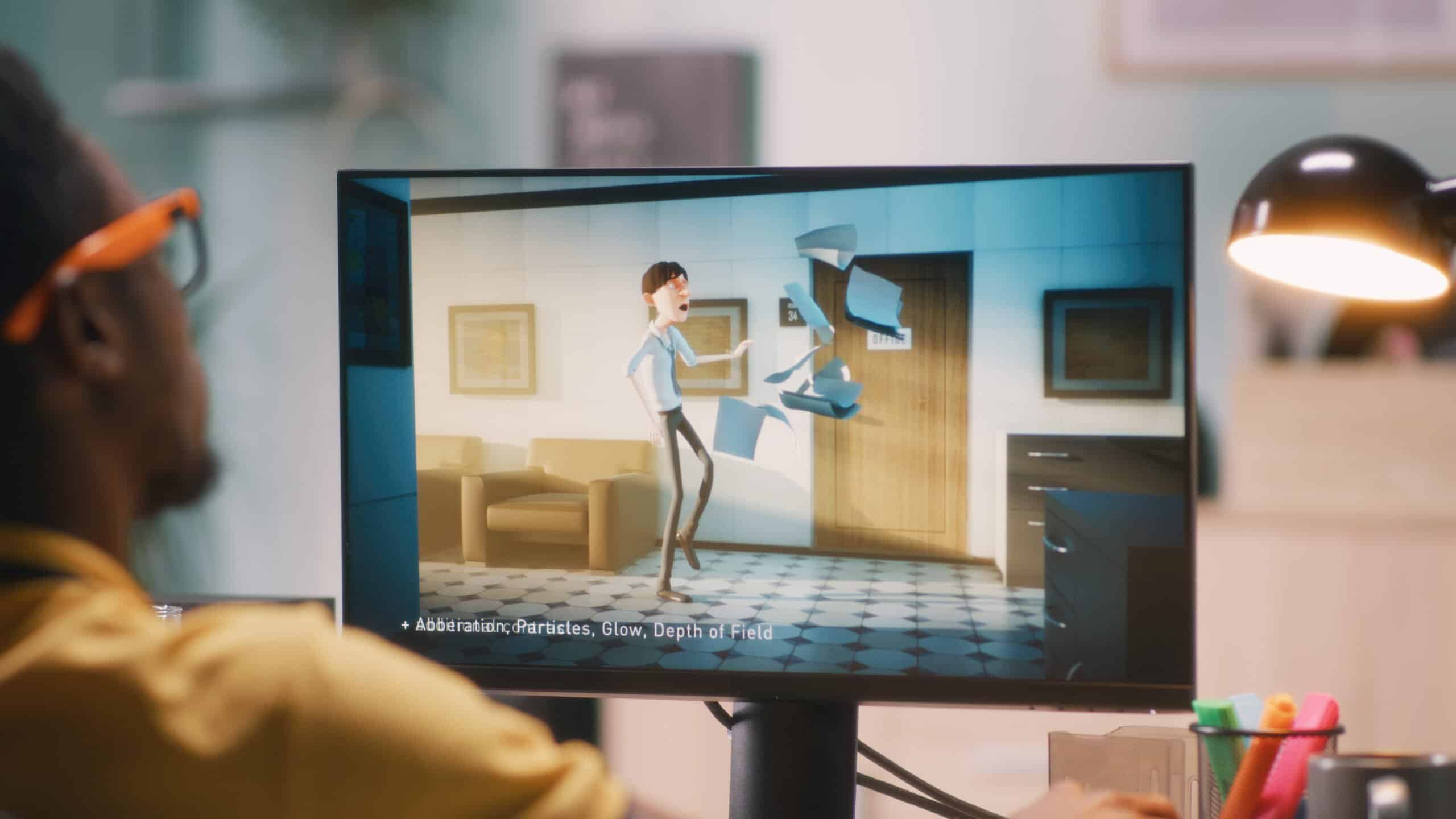 3D animationsfilm 3D animationsfilm