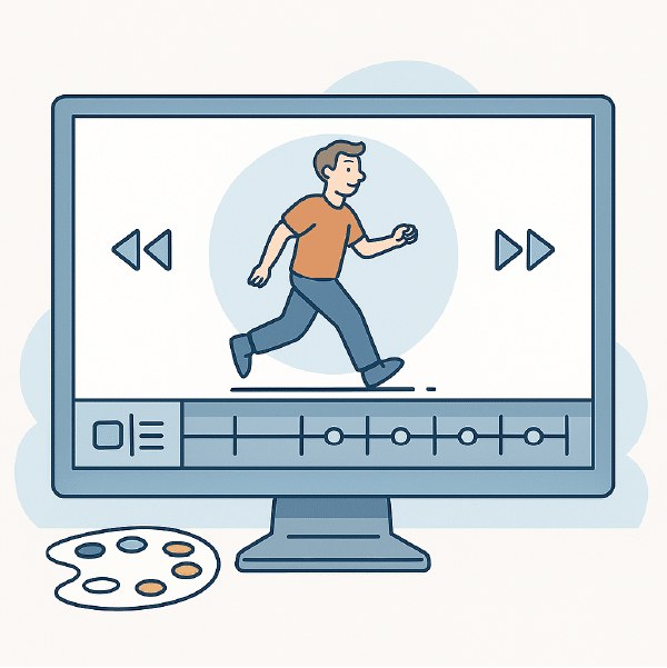 Animation og produktion af animeret film