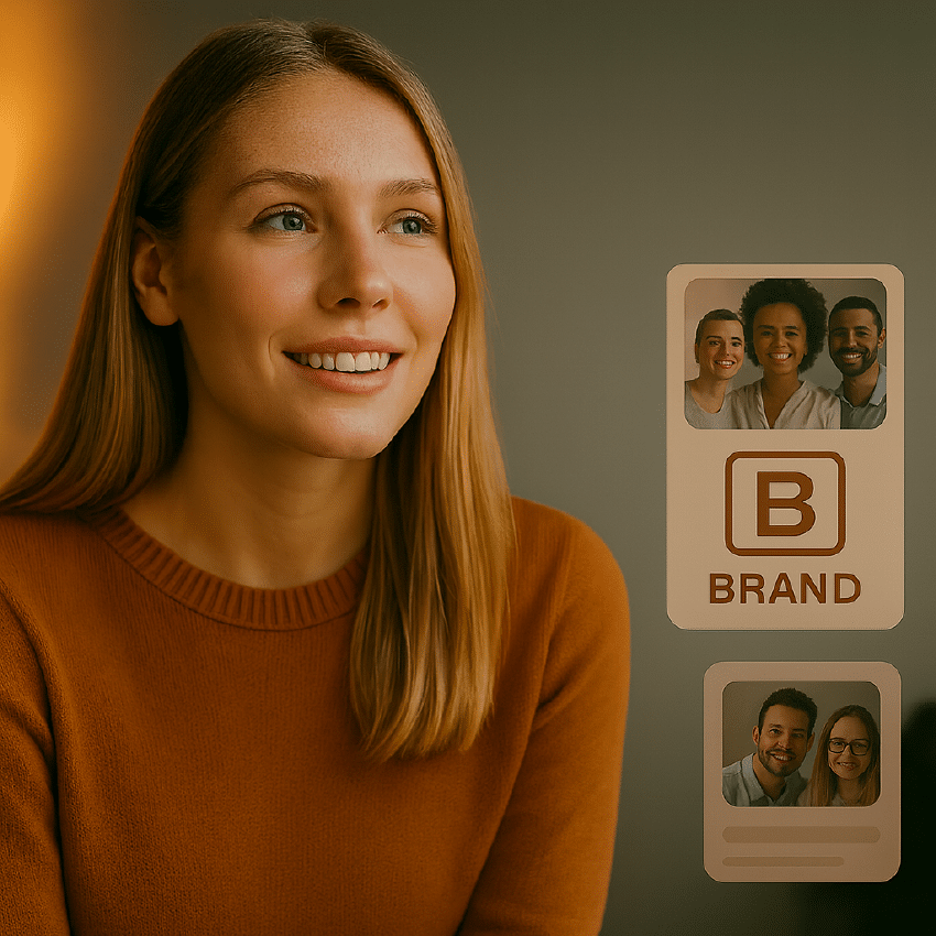 Brandingfilm og profilfilm baseret på storytelling og jeres kultur og værdier