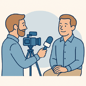 Dokumentarisk tilgang til filmproduktion