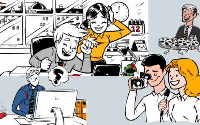 Doodle video – Billig animation til komplekse budskaber