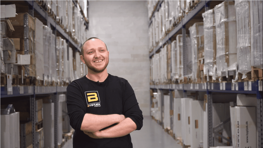 Jual fik lavet en Employer branding video