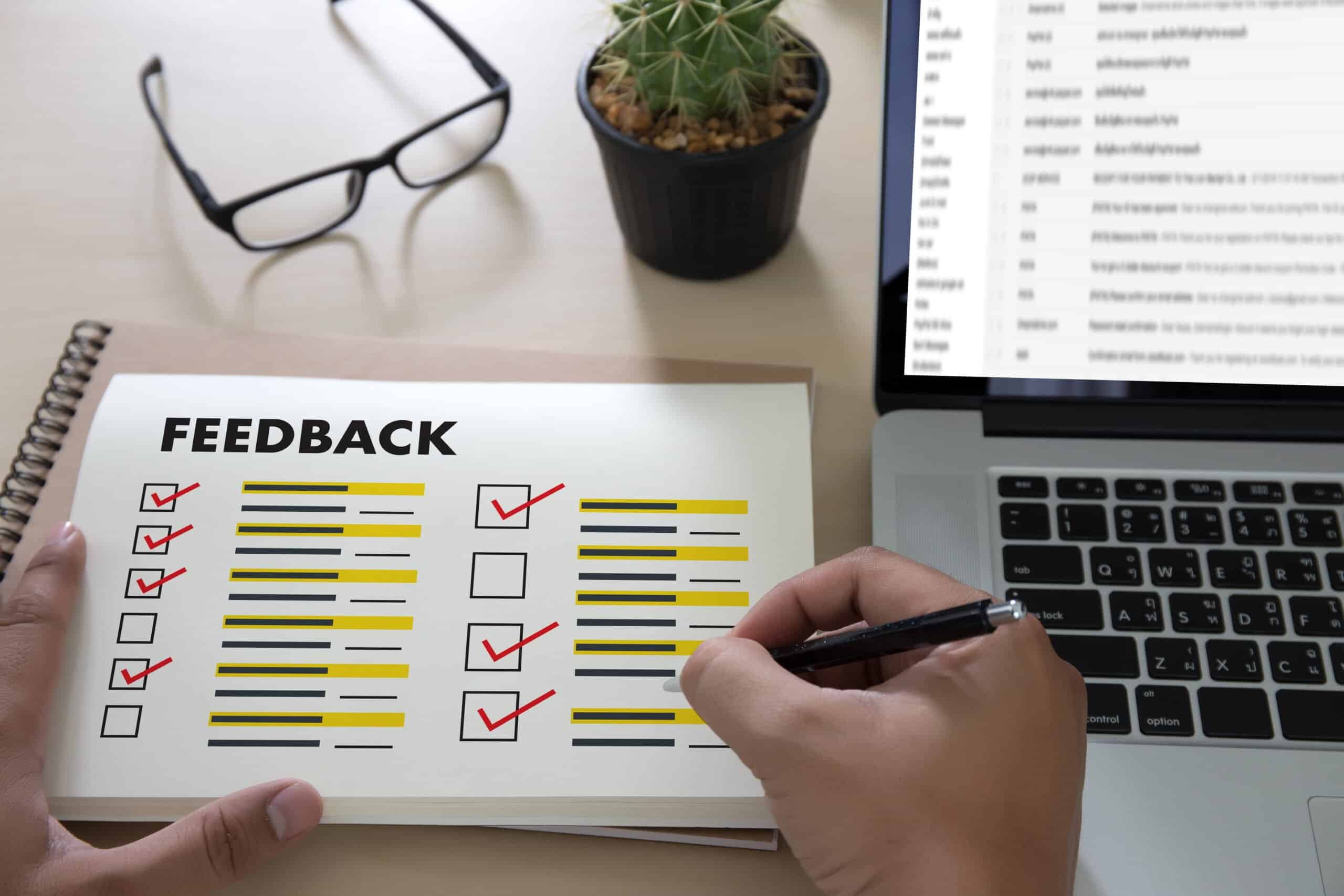 Feedback efter storyboard og produktion