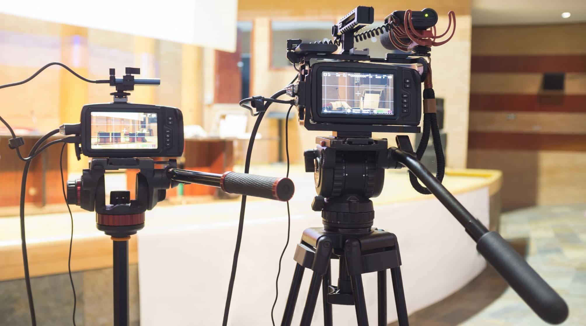 Animationsfilm er en dårlig ide, når der skal livestreames