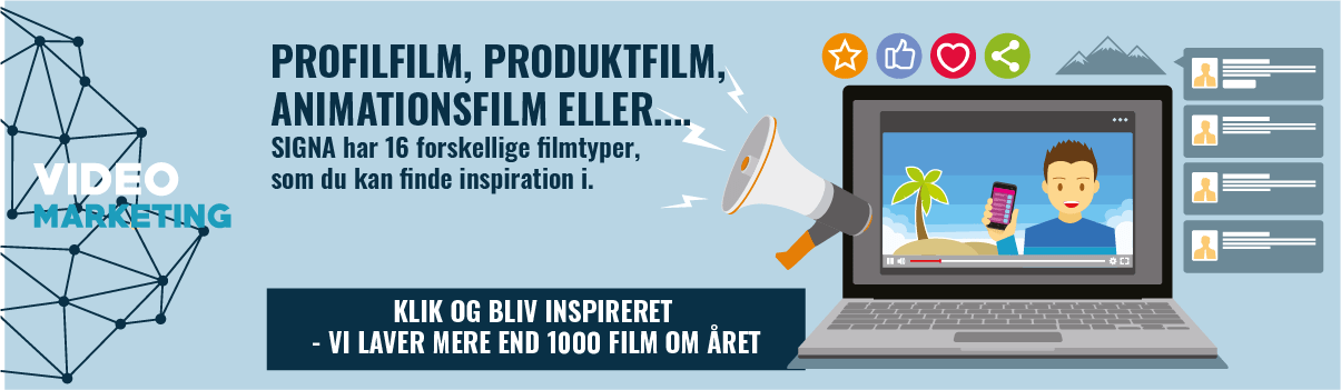 MidBanner - Se vores 16 filmtyper