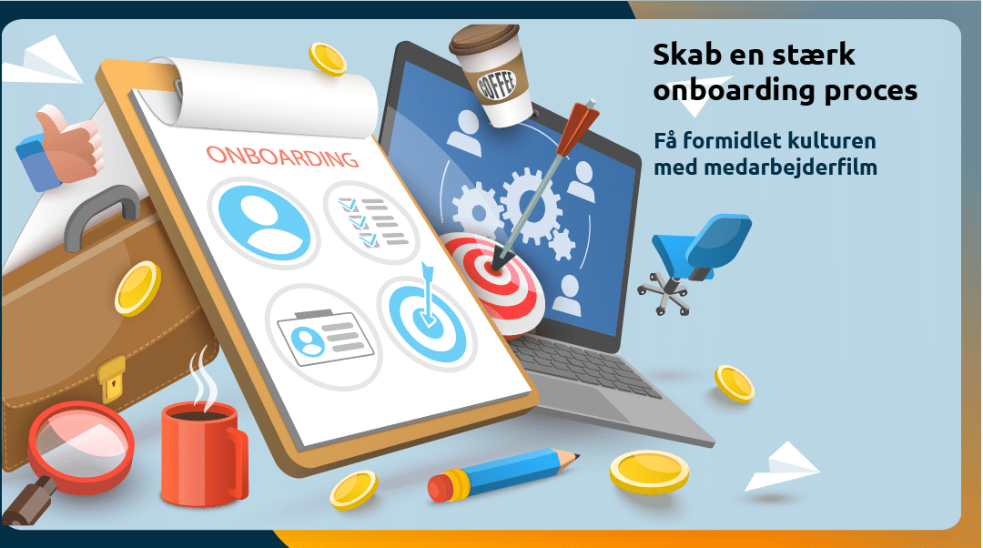Med en mangelfuld onboarding proces forlader medarbejderne virksomheden i utide