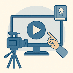 Produktfilm og instruktionsfilm