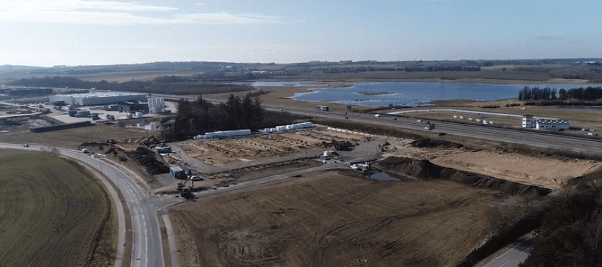 Citybranding og Kommunalt Grundsalg i Business Rebild