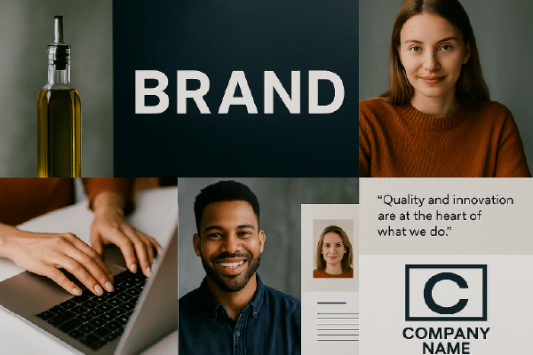 Redigering af brandingfilm og versionering til sociale medier