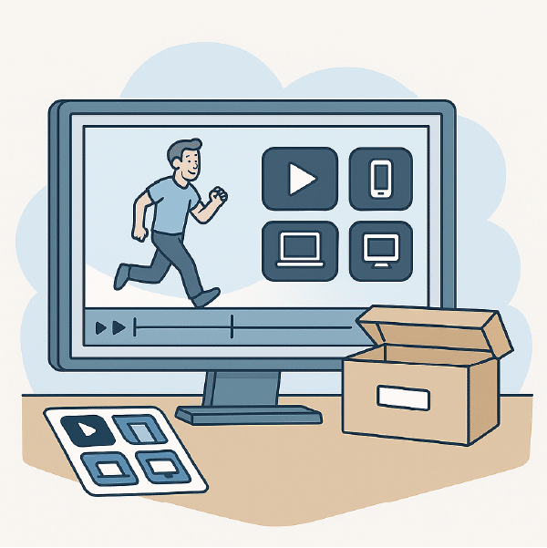 Redigering og levering af din animationsfilm