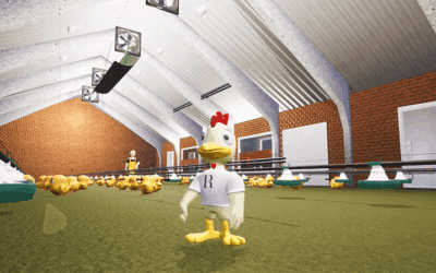 Animation gør det “kedelige” sjovt