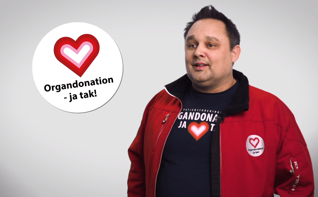 Organdonation anvendte animationsfilm til at fjerne fordomme