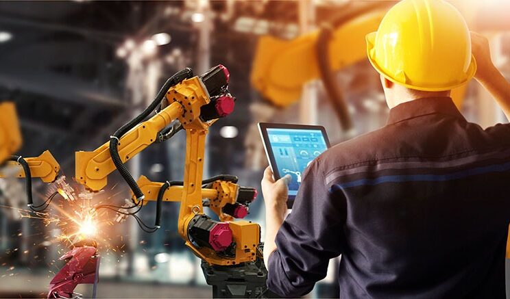 Industri og produktion