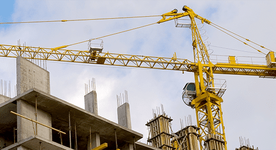 Byggeri, byggebranche og byggematerialer