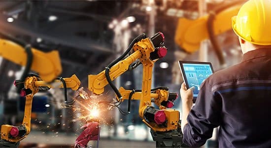 Industri og produktion