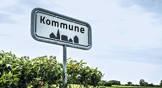 Opgaver løst for danske og grønlandske kommuner