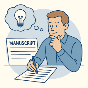 Manuskript til filmproduktion