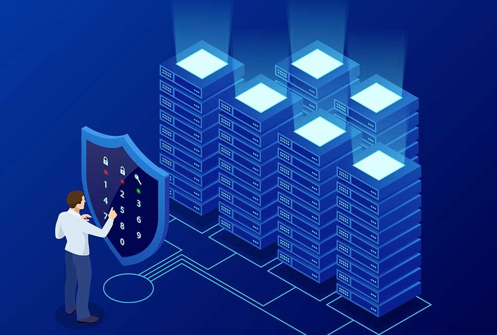 Slip for GDPR bekymringer med animeret film