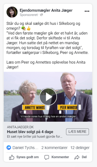 animationsfilm til facebook