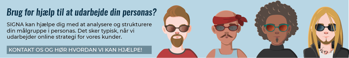 Persona - få hjælp