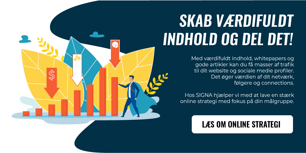 Øg dit kendskab - få en målrettet online strategi