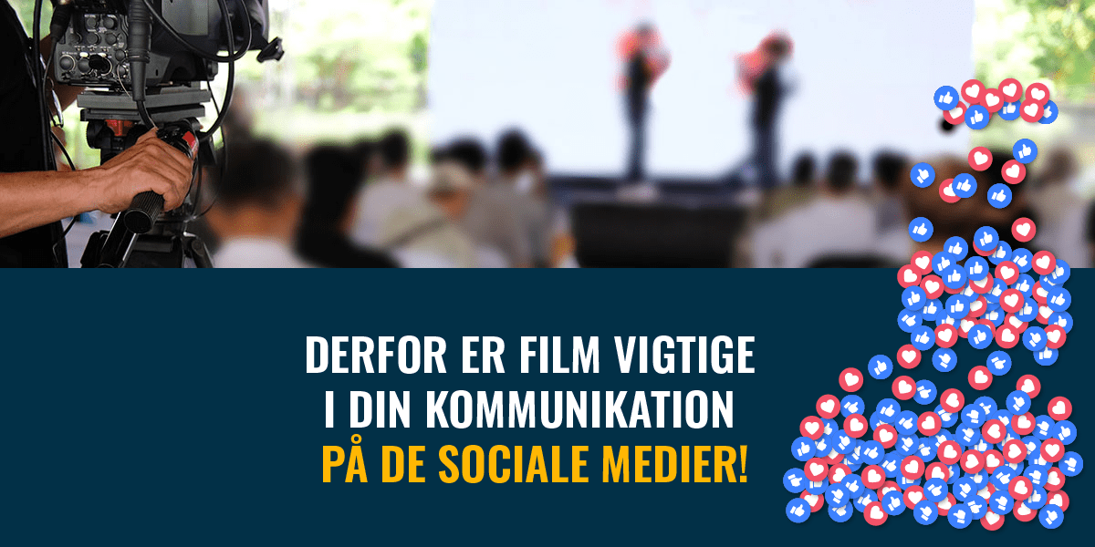 SoMe Film på de sociale medier