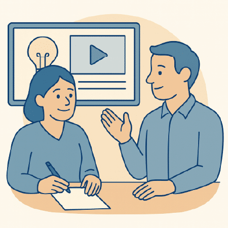 Udarbejdelse af brief til explainer video