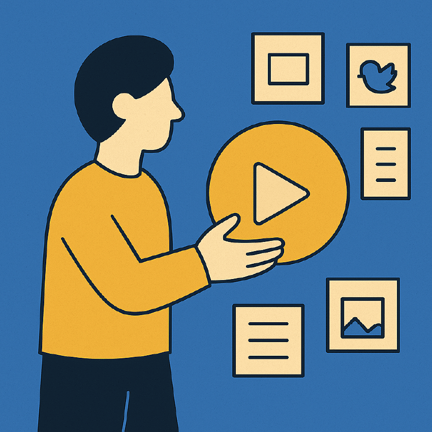 Hvordan bruger man content curation