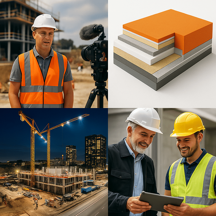 Byggebranchens udfordringer inden for kommunikation