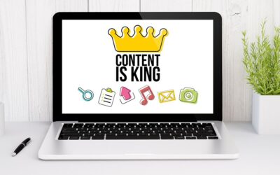hvorfor Content is king