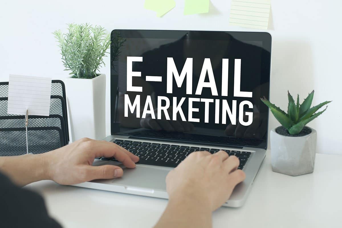 Email marketing - Send mails og nyhedsbreve for at få opmærksomhed