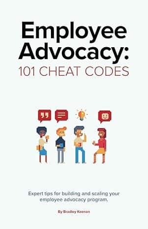 Employee Advocacy - sådan kommer du hurtigere i mål - af Bradley Keenan et al Employee Advocacy - sådan kommer du hurtigere i mål - af Bradley Keenan et al