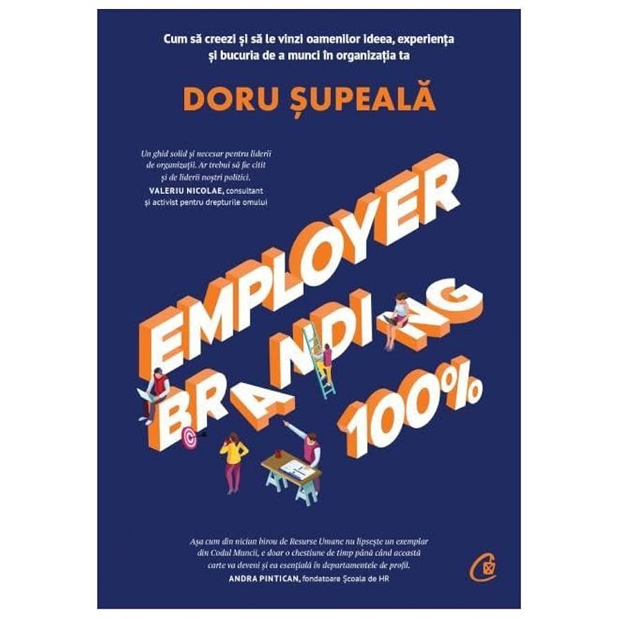 Employer Branding 100% af Doru Supeala Employer Branding 100% af Doru Supeala