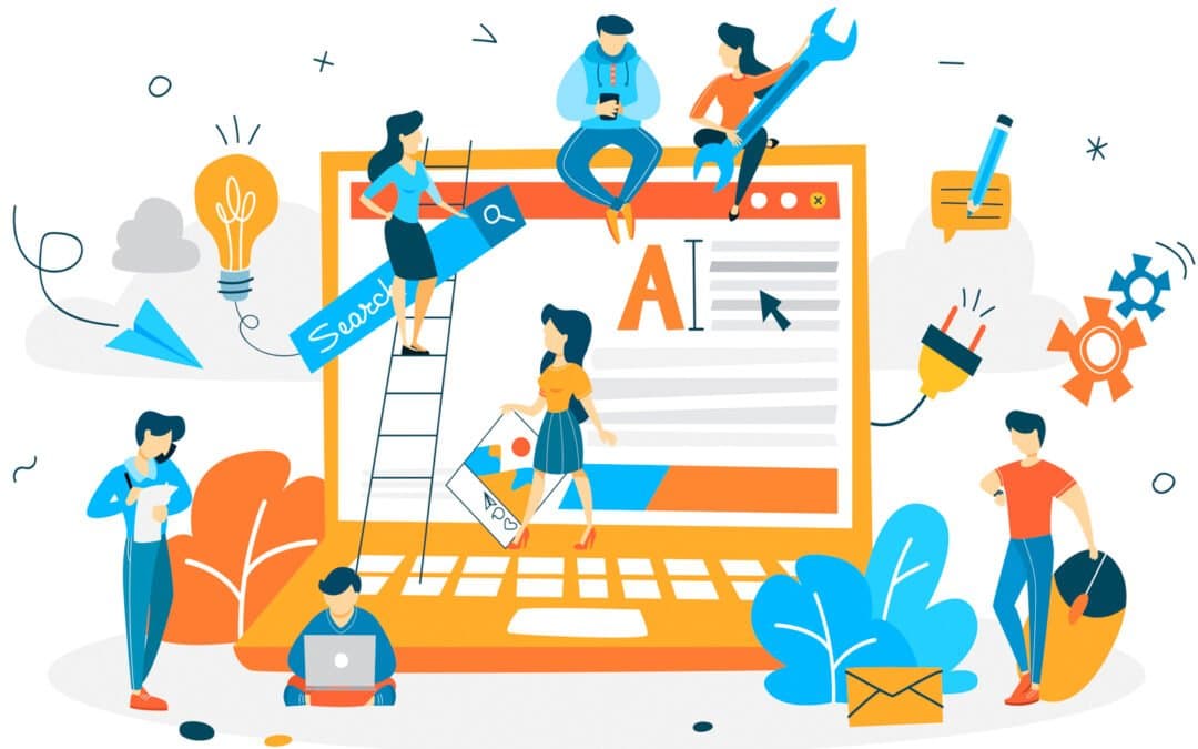 En god landing page - en velfungerende landingpage med film skaber resultater