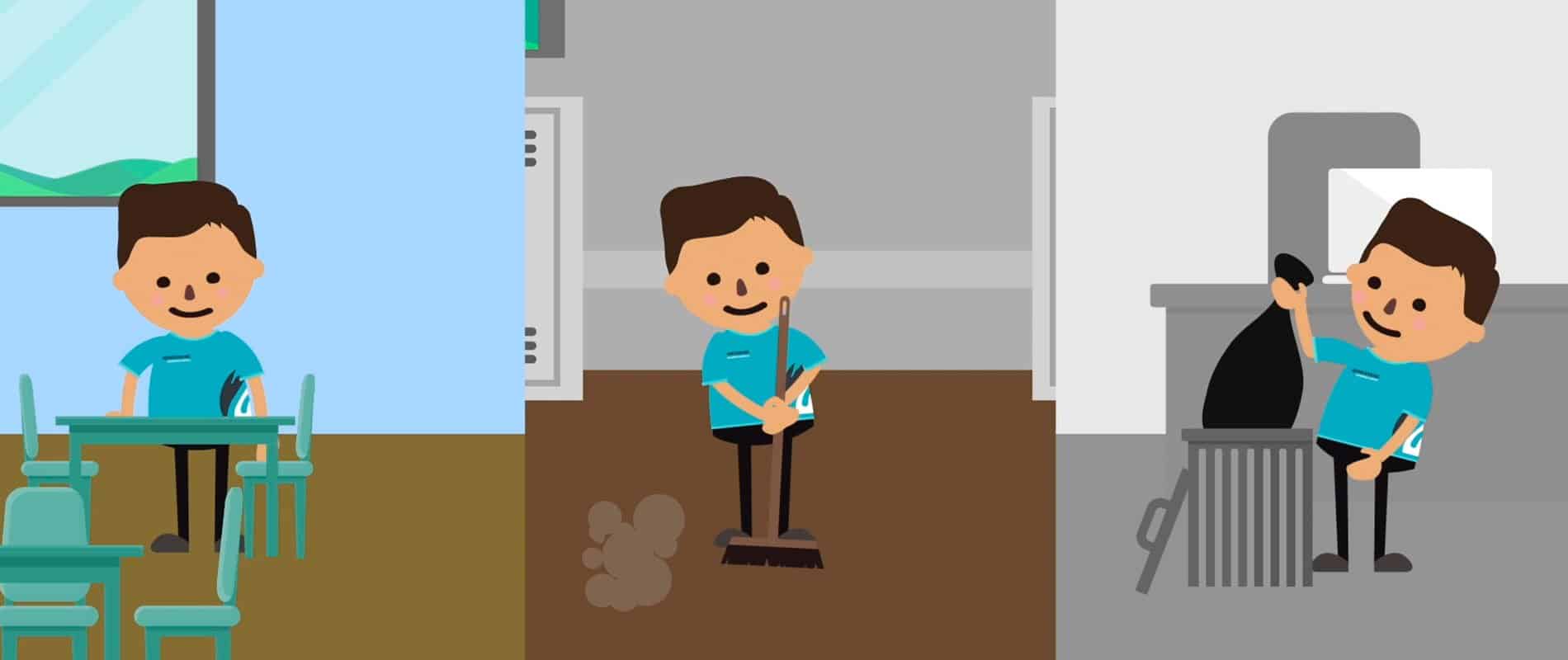 Explainer film kan forklare komplekse budskaber