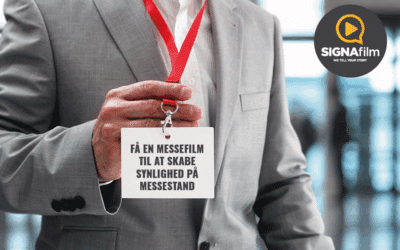 messefilm – skab synlighed på messestanden