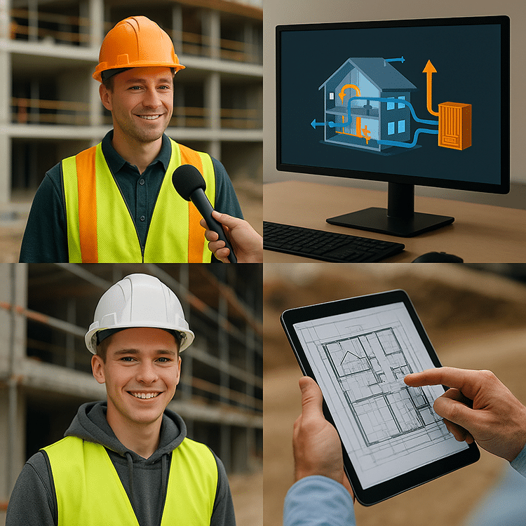 Film til filmbrancher kan være mange forskellige filmtyper