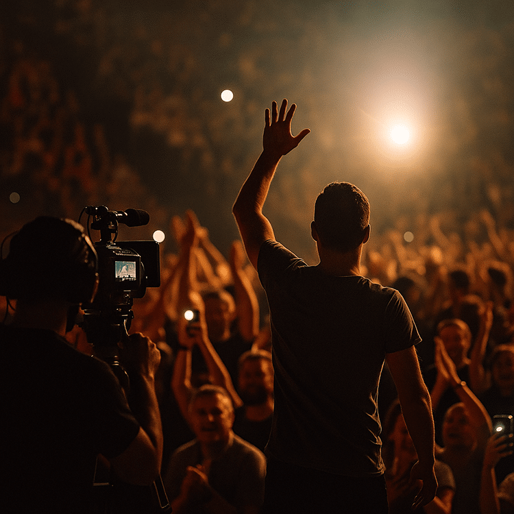 Film til events og oplevelser - visuel kommunikation