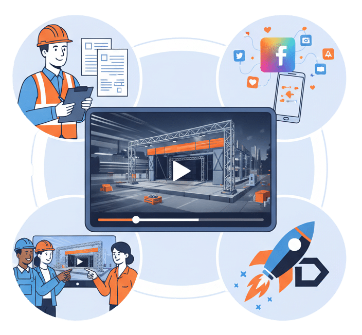 Fordele ved timelapse video