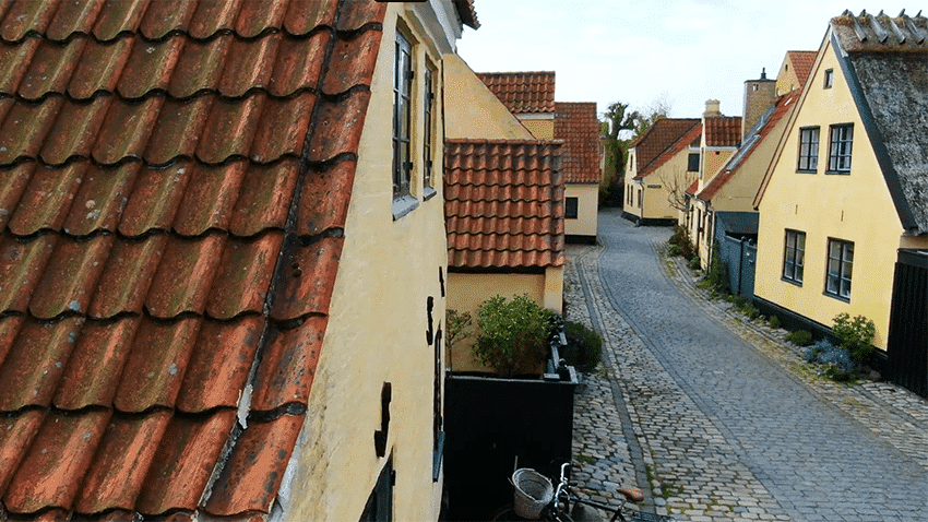 Case om undervisningsfilm vedligehold af bevaringsværdige ejendomme