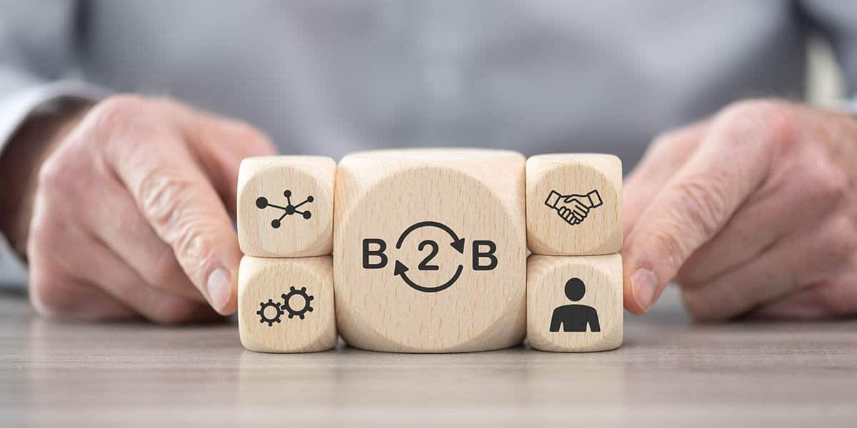 En B2B-virksomhed skal tænke på deres marketing og bæredygtighed i 2023