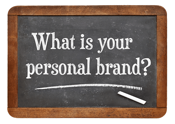 Hvad er dit personlige brand