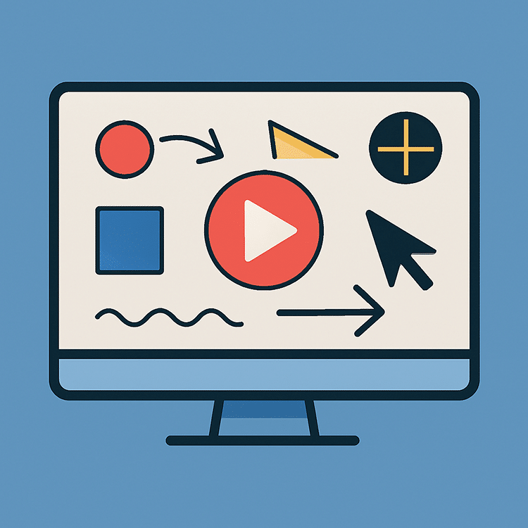 Hvad er motion graphic video