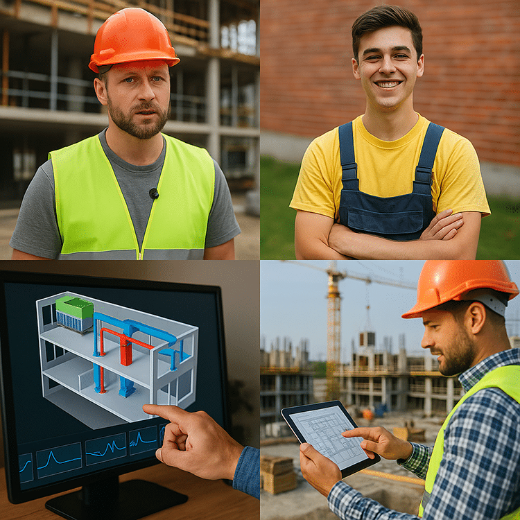 Hvorfor vælge SIGNAfilm til byggebranchens kommunikationsopgaver?