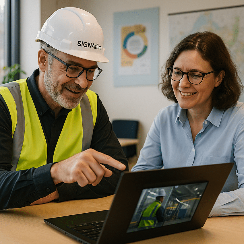 Hvorfor skal man vælge SIGNAfilm til offentlig kommunikation og filmproduktion