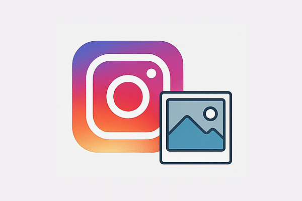 Ikon for kanalen Instagram