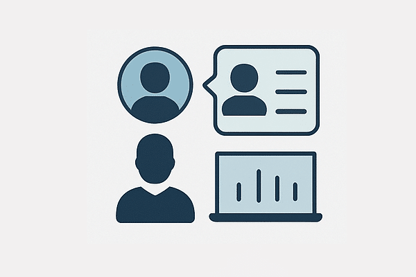 Ikon for brug af LinkedIn b2b