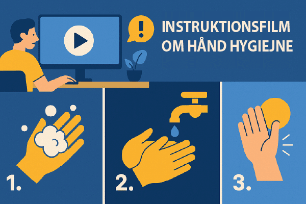 Instruktionsfilm og oplysningskampagner
